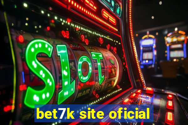 bet7k site oficial